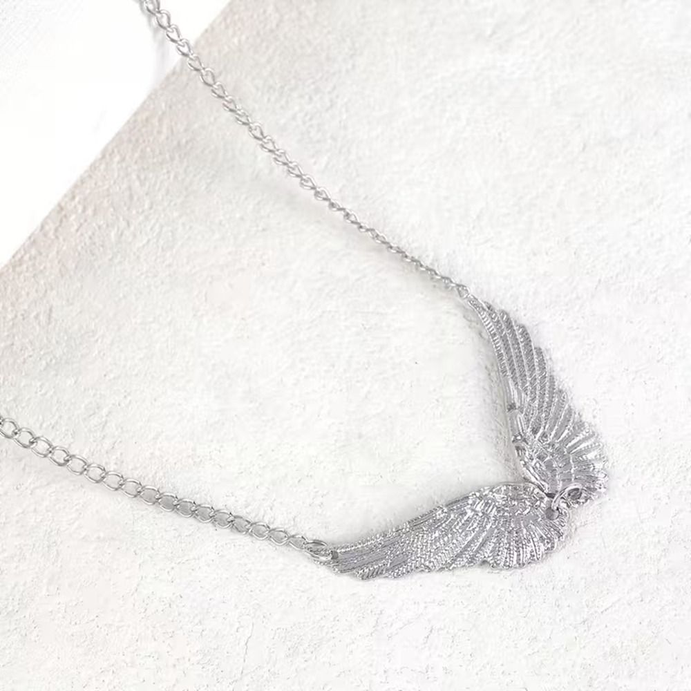 Elegante doppellagige Flügel-K – Body Jewelry For You Bewertung und Preis