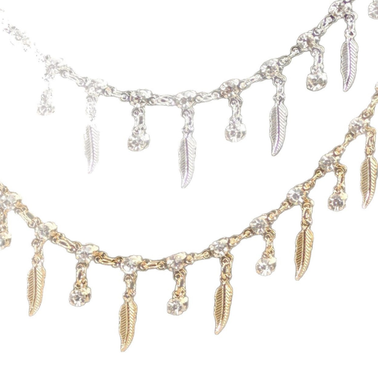 0,5/1/2 Meter KC Gold- und Sil – Body Jewelry For You Bewertung und Preis
