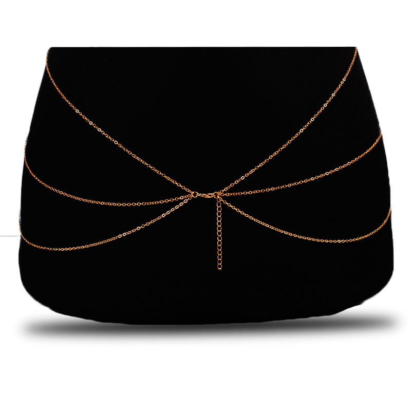 Neue Einfache Stil Kette Halsk – Body Jewelry Necklace Bewertung und Preis