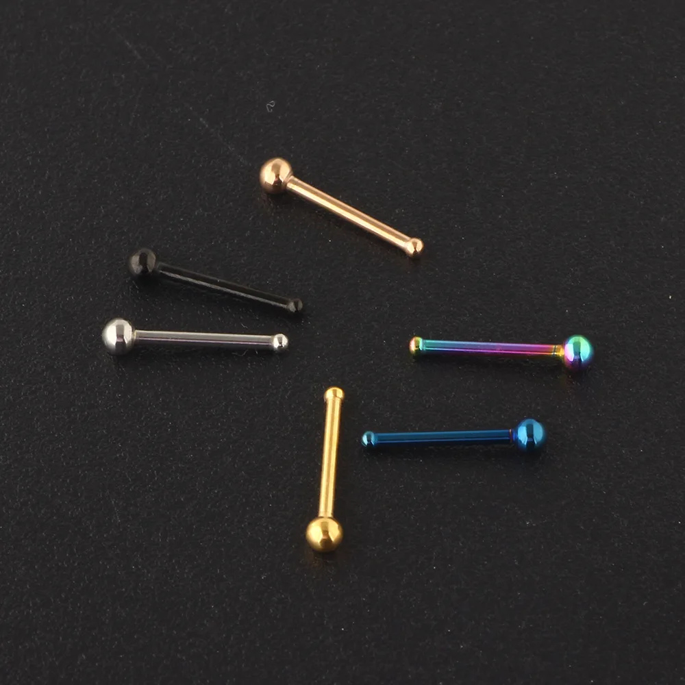 6 Stück 20G 316L Chirurgenstah – Body Jewelry Surgical Steel Bewertung und Preis