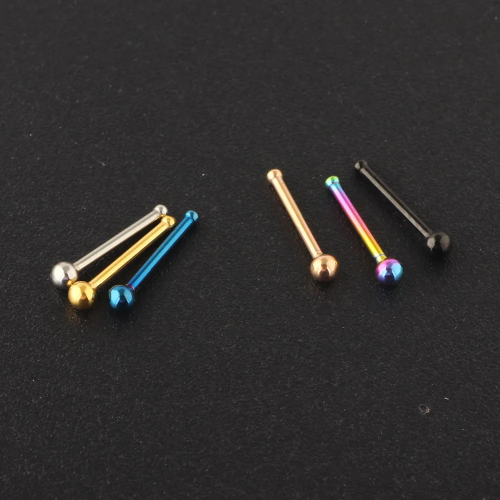 6 Stück 20G 316L Chirurgenstah – Body Jewelry Surgical Steel Bewertung und Preis
