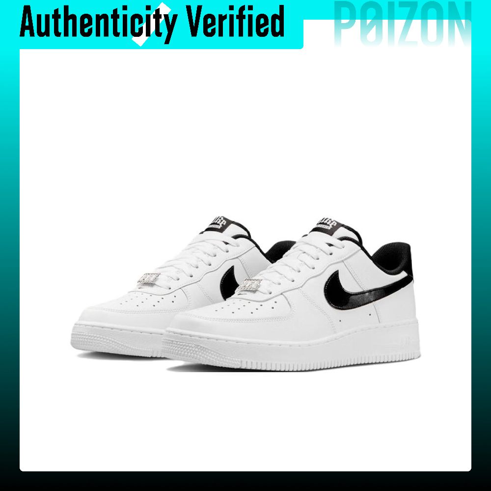 Nike Air Force 1 Leder-Dämpfun – Nike Shoes Air Force 1 Bewertung und Preis